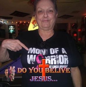 Meet your Posher, Debbie